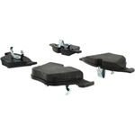 Order Front High Performance Pads by STOPTECH - 309.09181 For Your Vehicle