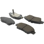 Order Front High Performance Pads by STOPTECH - 309.13940 For Your Vehicle