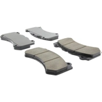 Order Front High Performance Pads by STOPTECH - 309.14050 For Your Vehicle