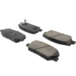 Order Front High Performance Pads by STOPTECH - 309.14130 For Your Vehicle