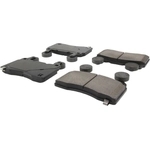 Order Front High Performance Pads by STOPTECH - 309.14740 For Your Vehicle