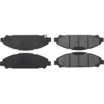 Order STOPTECH - 309.17910 - Front High Performance Pads For Your Vehicle