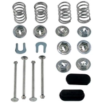 Order Front Hold Down Kit by CARLSON - H4030-2 For Your Vehicle