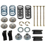 Order RAYBESTOS - H4016 - Front Hold Down Kit For Your Vehicle
