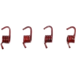 Order Front Hold Down Spring (Pack of 4) by RAYBESTOS - H1164 For Your Vehicle
