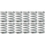 Order Front Hold Down Spring (Pack of 12) by RAYBESTOS - H1168 For Your Vehicle