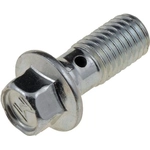 Order Front Hose To Caliper Bolt by DORMAN/AUTOGRADE - 484-201.1 For Your Vehicle