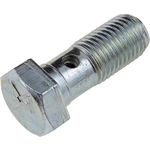 Order Front Hose To Caliper Bolt by DORMAN/HELP - 13938 For Your Vehicle