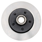 Order ACDELCO - 18A417 - Front Brake Rotor and Hub Assembly For Your Vehicle