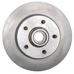 Order ACDELCO - 18A417A - Front Brake Rotor and Hub Assembly For Your Vehicle