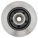Order ACDELCO - 18A503 - Front Brake Rotor and Hub Assembly For Your Vehicle