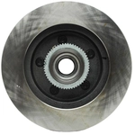 Order ACDELCO - 18A503A - Front Brake Rotor and Hub Assembly For Your Vehicle