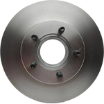 Order ACDELCO - 18A620A - Front Brake Rotor and Hub Assembly For Your Vehicle