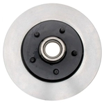 Order ACDELCO PROFESSIONAL - 18A417 - Front Brake Rotor and Hub Assembly For Your Vehicle