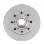 Order AGNA BRAKES - CR54164 - Front Disc Brake Rotor and Hub Assembly For Your Vehicle