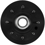 Order BENDIX - SDR5071 - Premium Severe Duty Vented Front Brake Rotor and Hub Assembly For Your Vehicle