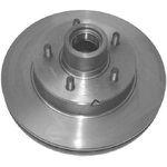 Order BENDIX GLOBAL - PRT1043 - Disc Brake Rotor and Hub Assembly For Your Vehicle