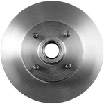 Order BENDIX GLOBAL - PRT1169 - Disc Brake Rotor and Hub Assembly For Your Vehicle
