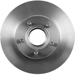 Order BENDIX GLOBAL - PRT1265 - Disc Brake Rotor and Hub Assembly For Your Vehicle