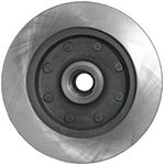 Order BENDIX GLOBAL - PRT1382 - Disc Brake Rotor and Hub Assembly For Your Vehicle