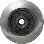 Order Front Hub And Rotor Assembly by BENDIX GLOBAL - PRT1398 For Your Vehicle