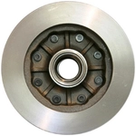 Order BENDIX GLOBAL - PRT1807 - Disc Brake Rotor and Hub Assembly For Your Vehicle