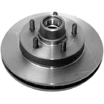 Order BENDIX GLOBAL - PRT1829 - Disc Brake Rotor and Hub Assembly For Your Vehicle