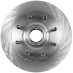 Order BENDIX GLOBAL - PRT1867 - Disc Brake Rotor and Hub Assembly For Your Vehicle