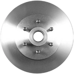 Order BENDIX GLOBAL - PRT1925 - Disc Brake Rotor and Hub Assembly For Your Vehicle