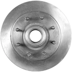 Order BENDIX GLOBAL - PRT1930 - Disc Brake Rotor and Hub Assembly For Your Vehicle