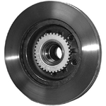 Order BENDIX GLOBAL - PRT5012 - Disc Brake Rotor and Hub Assembly For Your Vehicle