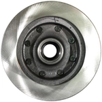 Order BENDIX GLOBAL - PRT5049 - Disc Brake Rotor and Hub Assembly For Your Vehicle