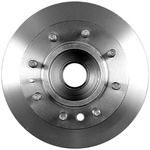 Order BENDIX GLOBAL - PRT5054 - Disc Brake Rotor and Hub Assembly For Your Vehicle