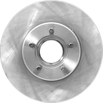 Order Front Hub And Rotor Assembly by BENDIX GLOBAL - PRT5059 For Your Vehicle