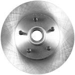 Order BENDIX GLOBAL - PRT5062 - Disc Brake Rotor and Hub Assembly For Your Vehicle