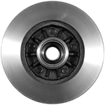 Order BENDIX GLOBAL - PRT5067 - Disc Brake Rotor and Hub Assembly For Your Vehicle
