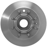 Order BENDIX GLOBAL - PRT5192 - Disc Brake Rotor and Hub Assembly For Your Vehicle