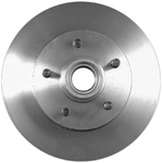 Order BENDIX GLOBAL - PRT5216 - Disc Brake Rotor and Hub Assembly For Your Vehicle