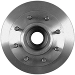 Order BENDIX GLOBAL - PRT5267 - Disc Brake Rotor and Hub Assembly For Your Vehicle