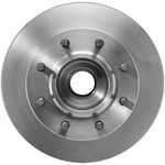 Order BENDIX GLOBAL - PRT5762 - Disc Brake Rotor and Hub Assembly For Your Vehicle