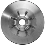 Order BENDIX GLOBAL - PRT5796 - Disc Brake Rotor and Hub Assembly For Your Vehicle