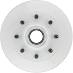 Order Front Hub And Rotor Assembly by BOSCH - 16010188 For Your Vehicle