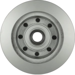 Order Front Hub And Rotor Assembly by BOSCH - 20010320 For Your Vehicle