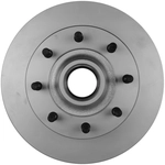 Order Front Hub And Rotor Assembly by BOSCH - 20010348 For Your Vehicle