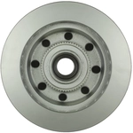 Order Front Hub And Rotor Assembly by BOSCH - 20010375 For Your Vehicle