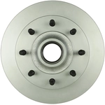 Order Front Hub And Rotor Assembly by BOSCH - 20010385 For Your Vehicle