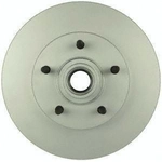 Order Front Hub And Rotor Assembly by BOSCH - 20010424 For Your Vehicle
