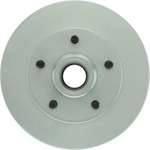 Order Front Hub And Rotor Assembly by BOSCH - 25010552 For Your Vehicle