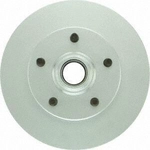 Order Front Hub And Rotor Assembly by BOSCH - 25010603 For Your Vehicle