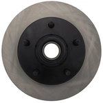 Order CENTRIC PARTS - 120.65001 - Front Brake Rotor For Your Vehicle